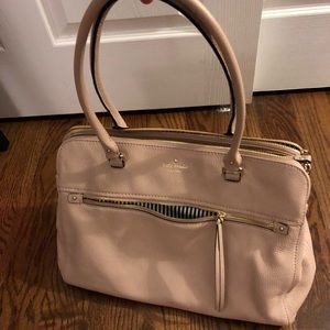 Kate Spade Leather Shoulder Bag